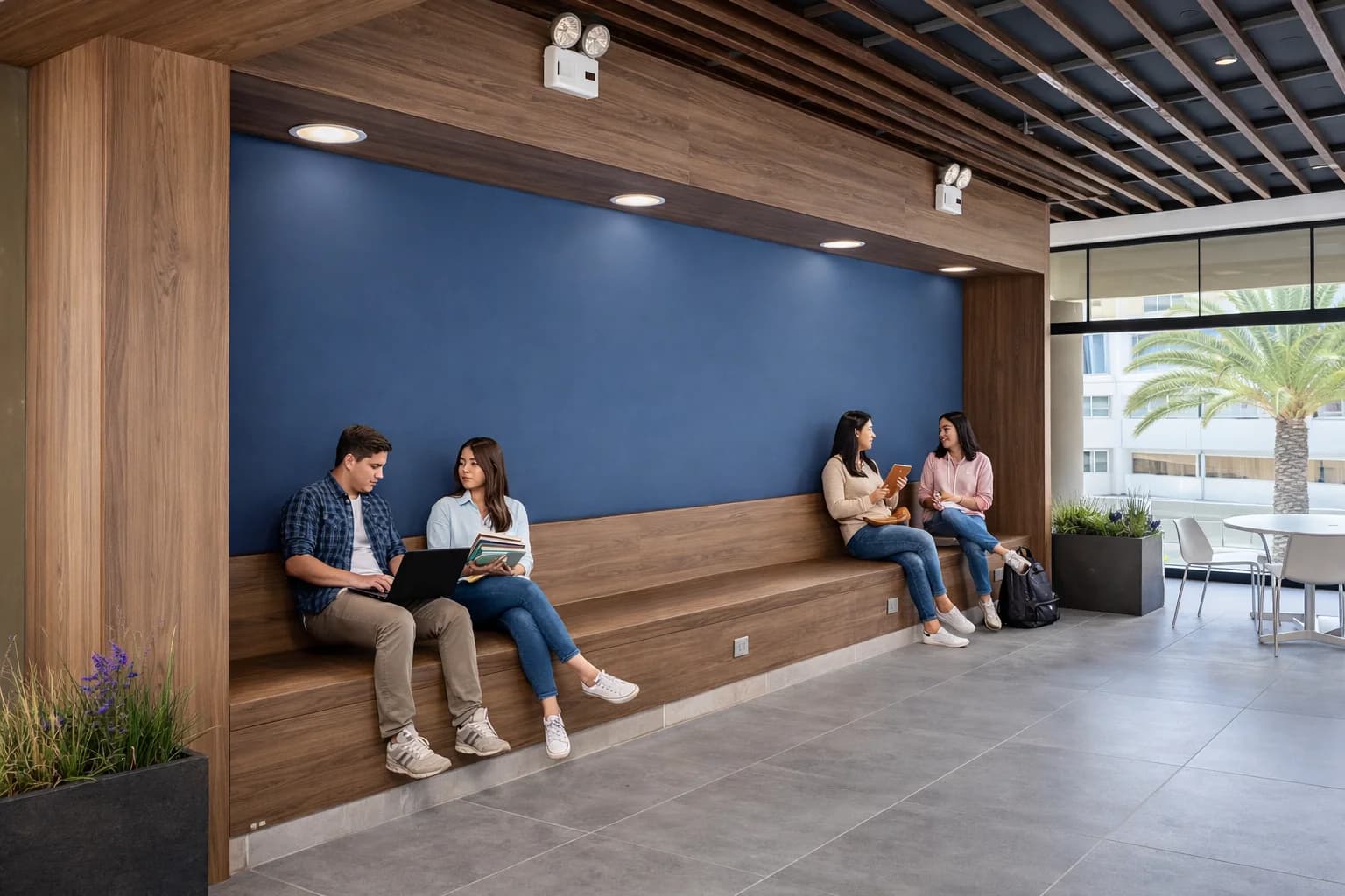 Auditorio Universidad Catolica San Pablo - 5