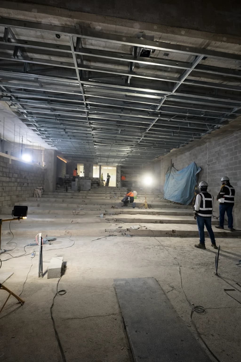 Auditorio Universidad Catolica San Pablo - 6