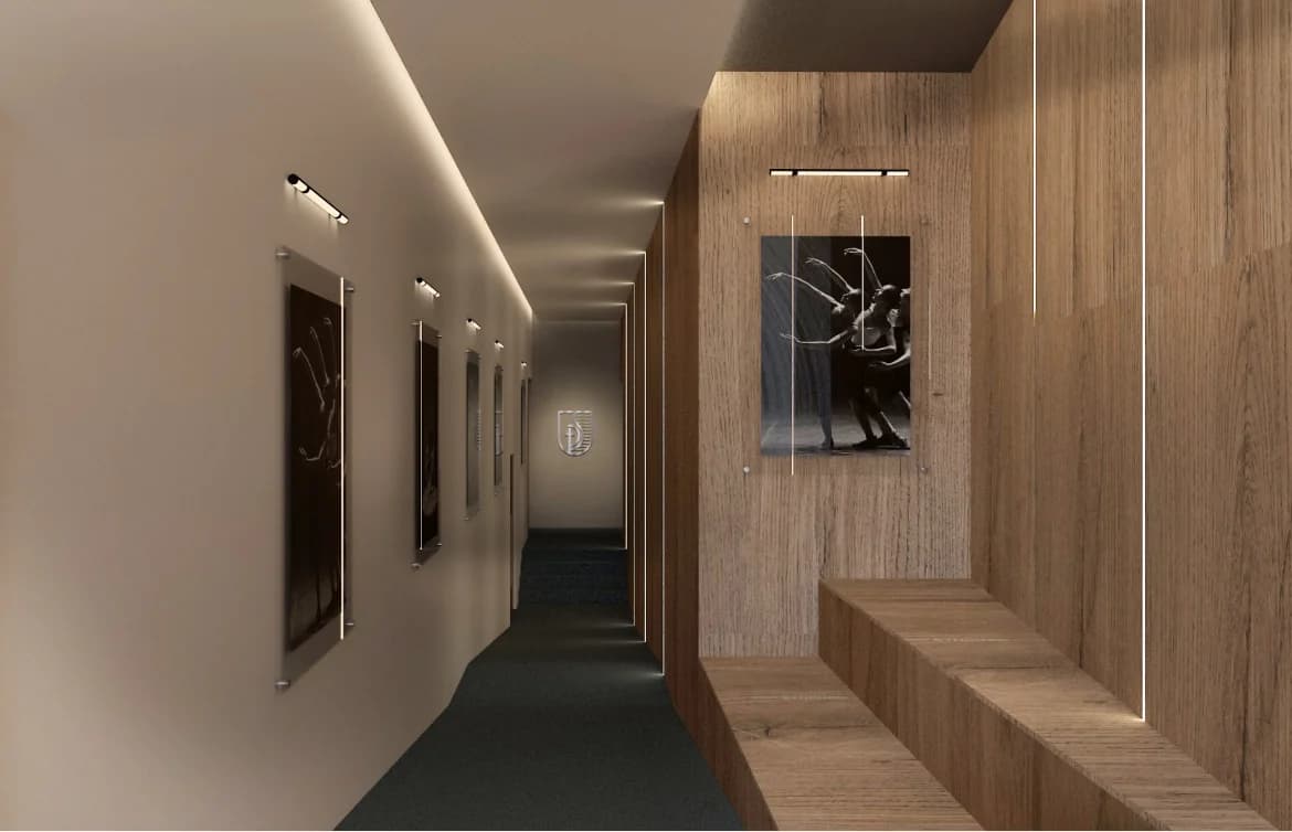 Auditorio Universidad Catolica San Pablo - 9