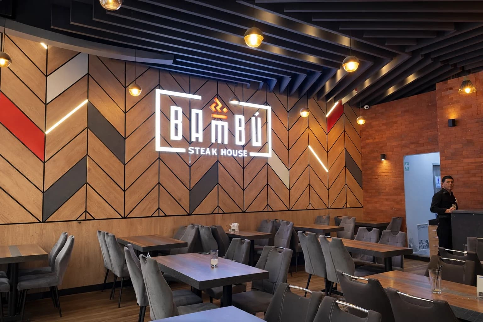 Bambu Steak House - 3