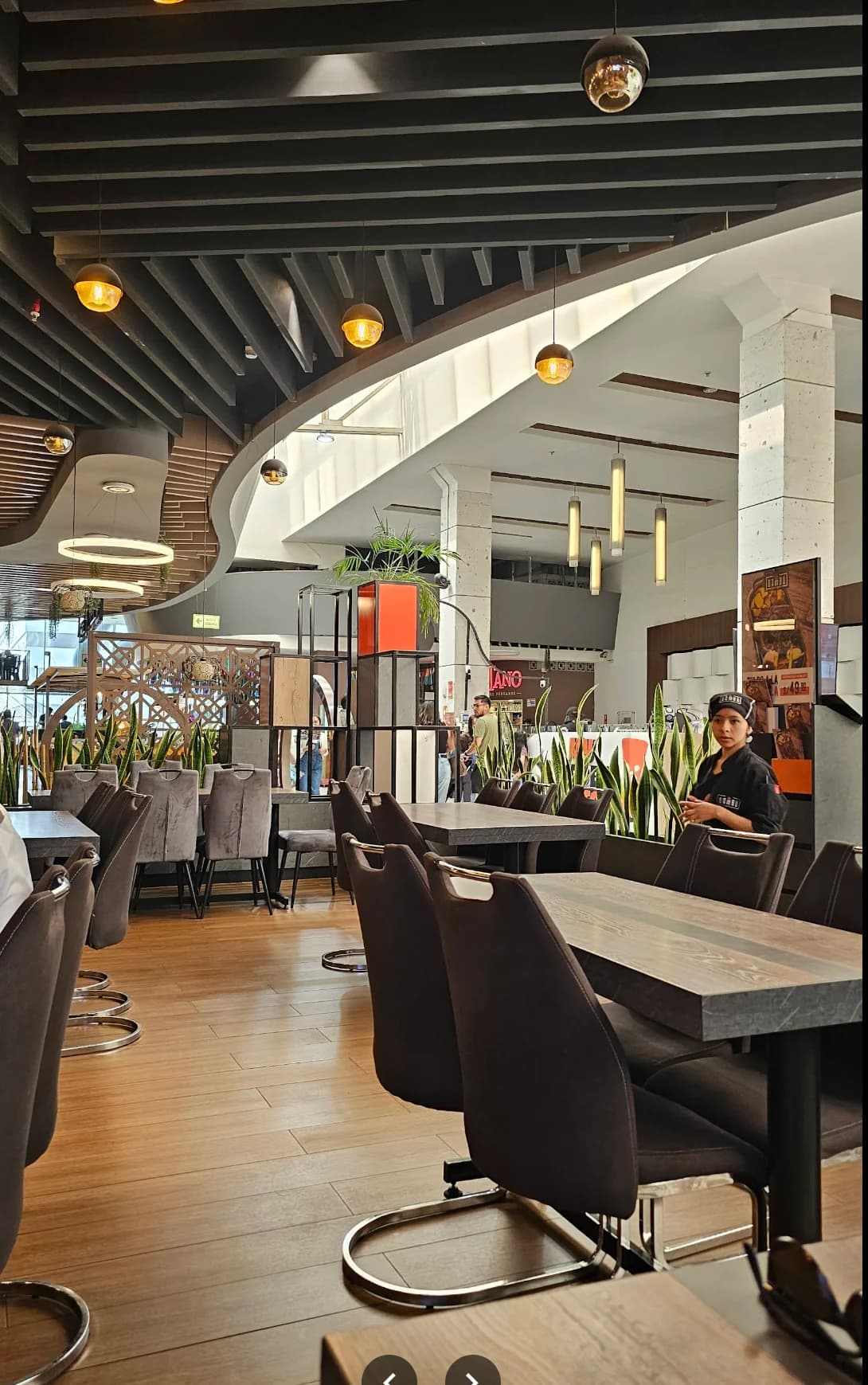 Bambu Steak House - 5