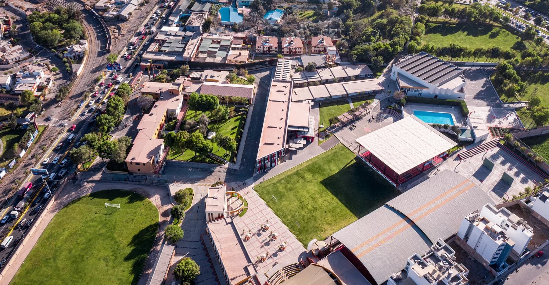 Colegio San Jose Arequipa - 3