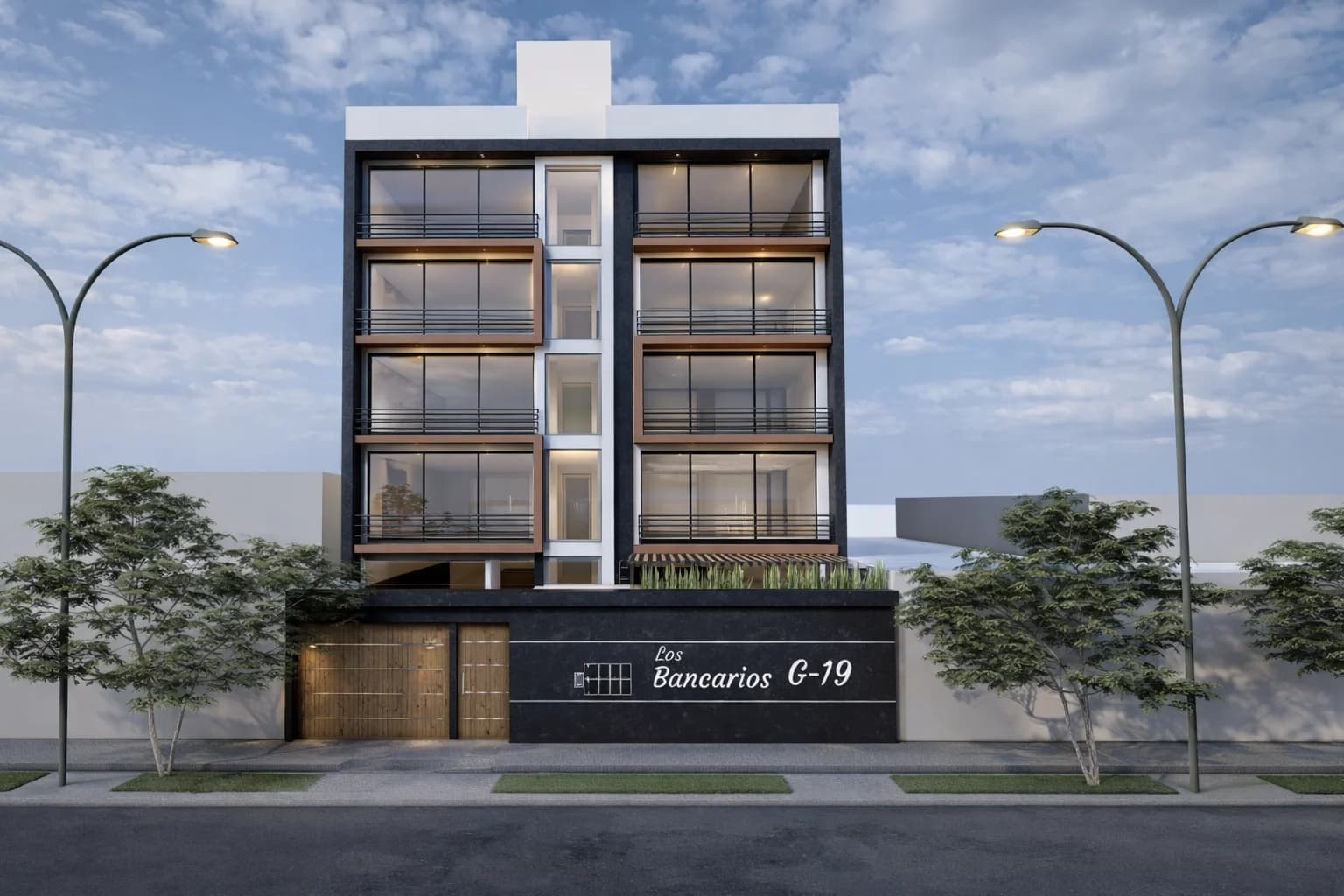 Edificio Bancarios - 6