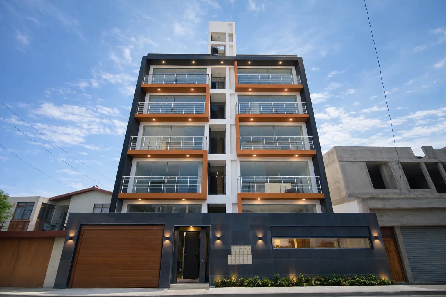 Edificio Bancarios - 2