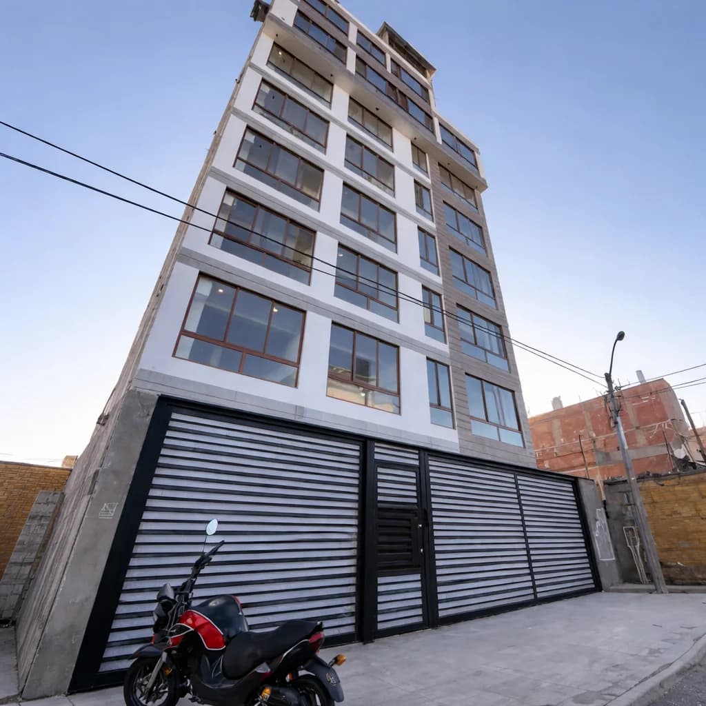 Edificio Belaundinos - 8