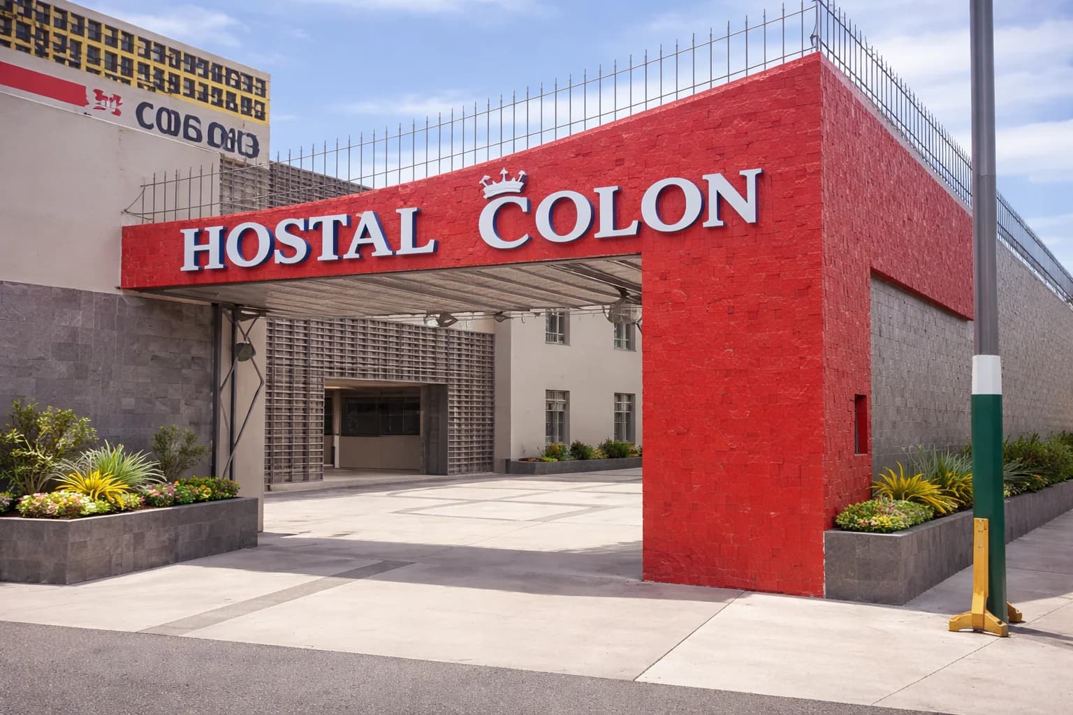 Hotel Colon - 3