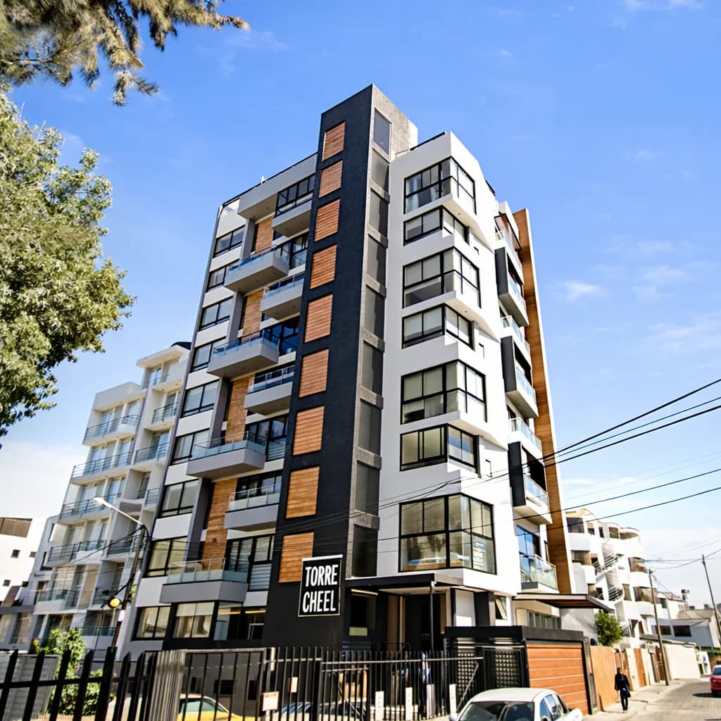 Torre Biella - Duplex 202 - 8