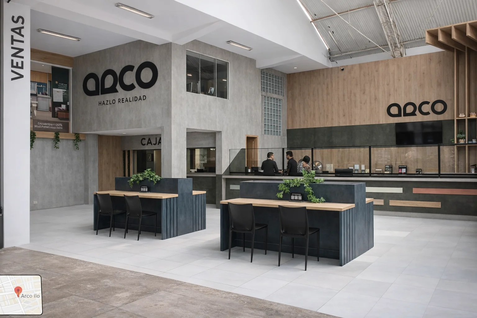 ARCO Ilo