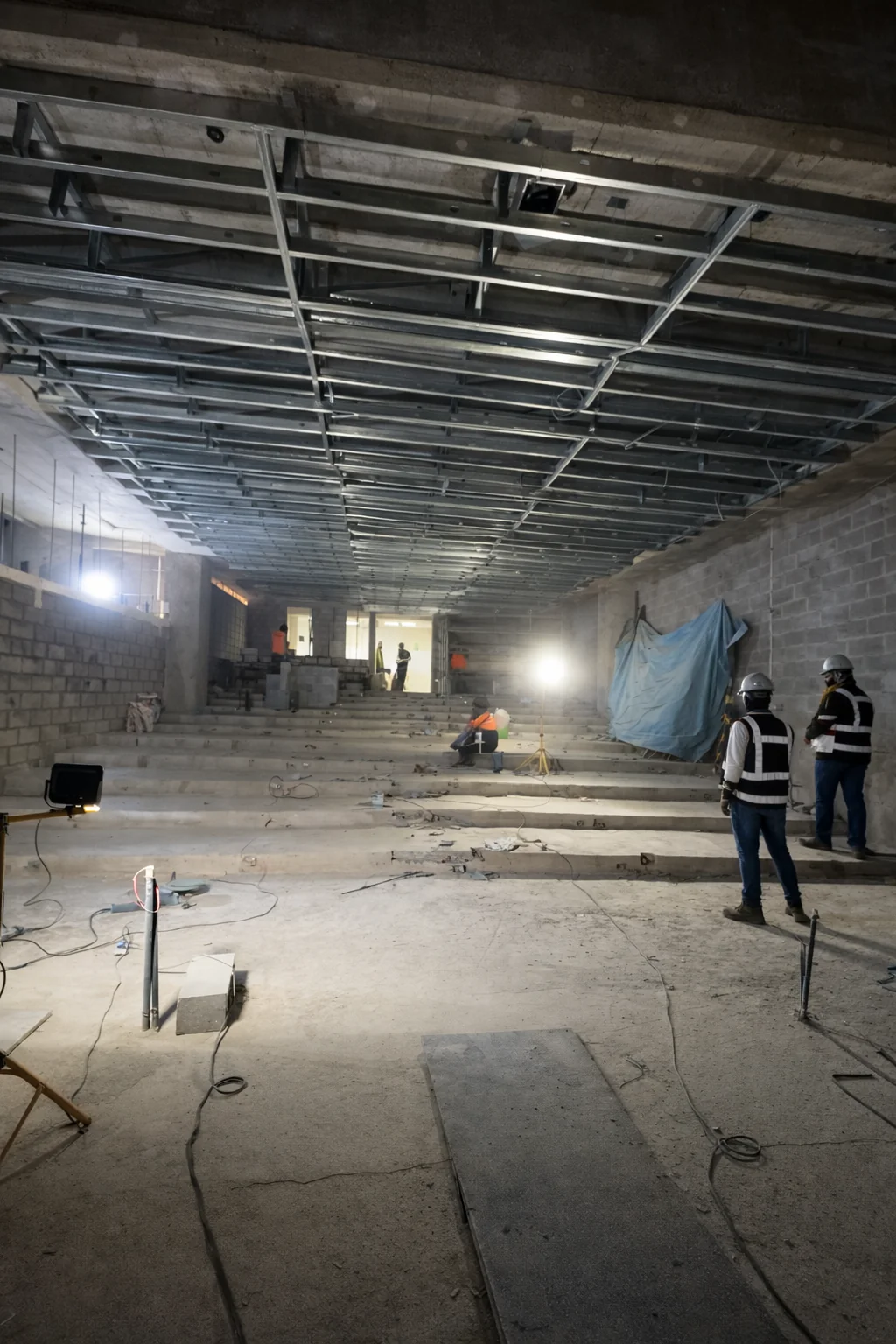 Auditorio Universidad Catolica San Pablo - 3