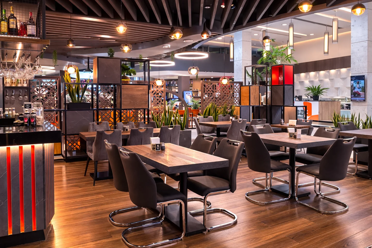 Bambu Steak House - 2
