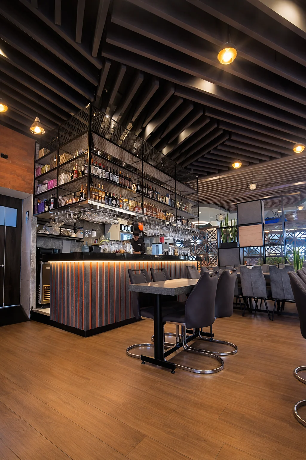 Bambu Steak House - 3