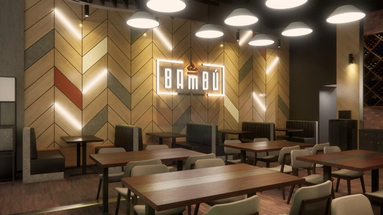 Bambu Steak House - 5