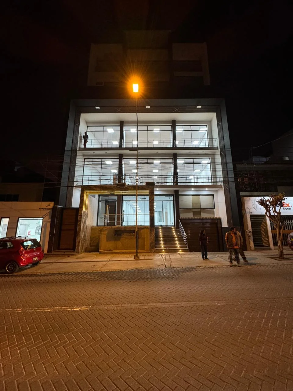 Edificio Umacollo - 2